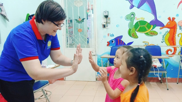 Anh ngữ Galaxy Quảng Nam