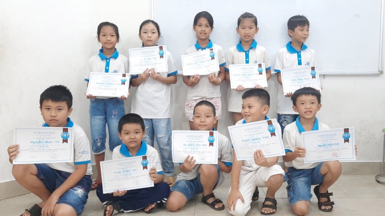 Trung tâm Anh ngữ Mỹ Úc