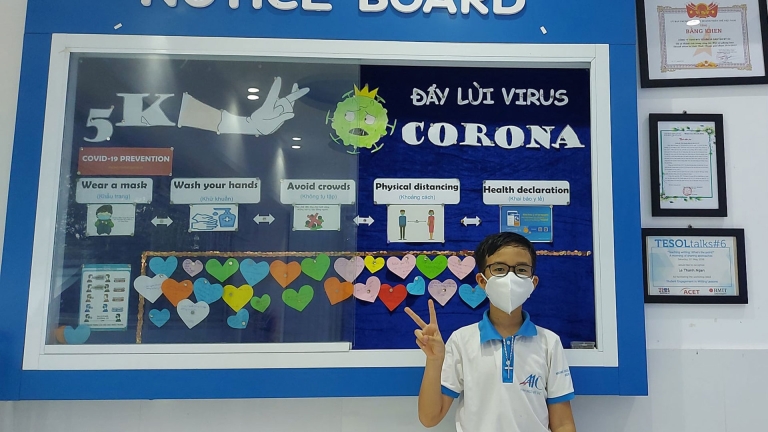 Trung tâm Anh ngữ Mỹ Úc