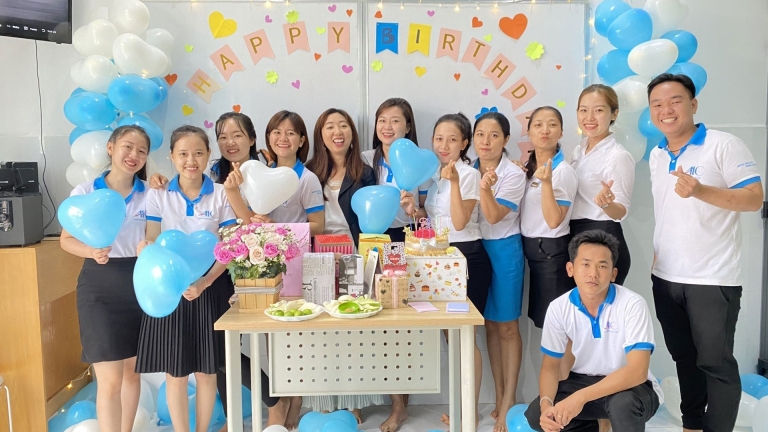 Trung tâm Anh ngữ Mỹ Úc