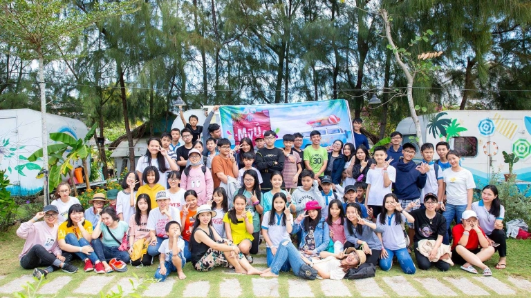 Trung tâm Anh ngữ Mỹ Úc