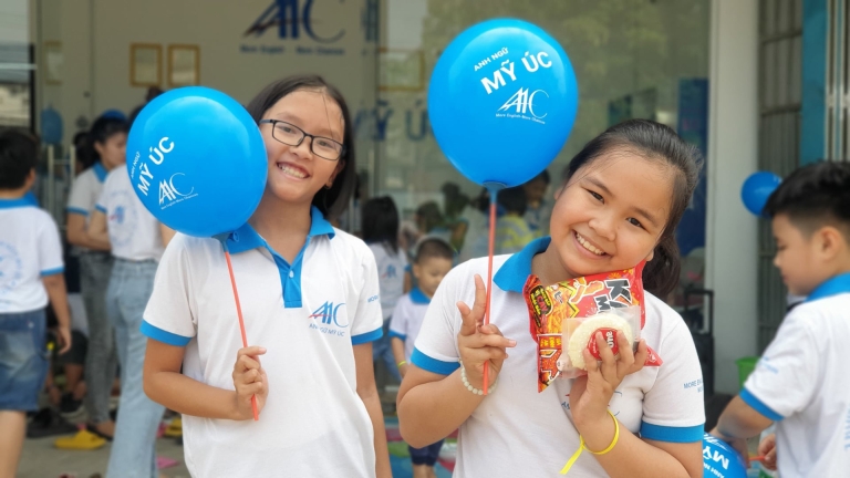 Trung tâm Anh ngữ Mỹ Úc