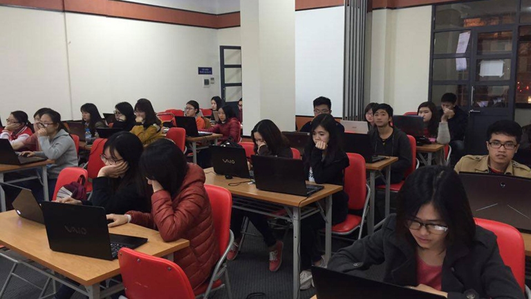 Trung tâm Tin học văn phòng MOS