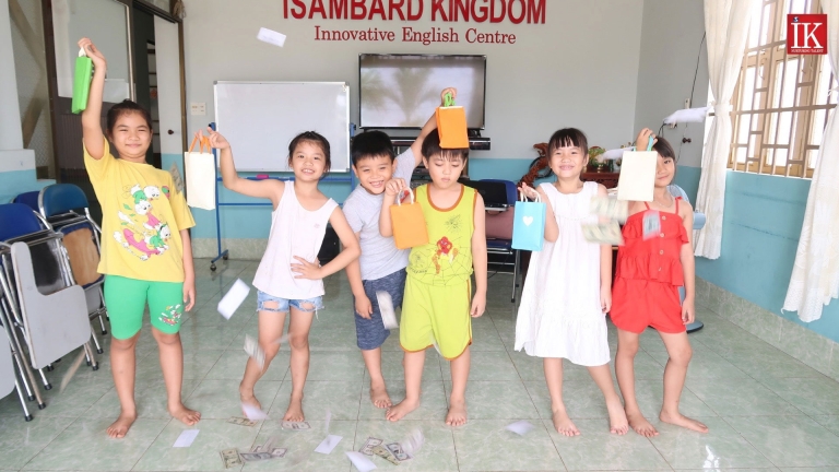 Anh ngữ Quốc tế IK