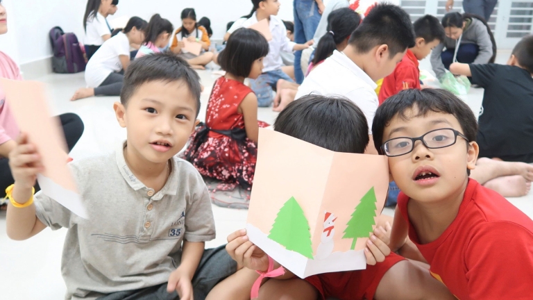 Anh ngữ Quốc tế IK