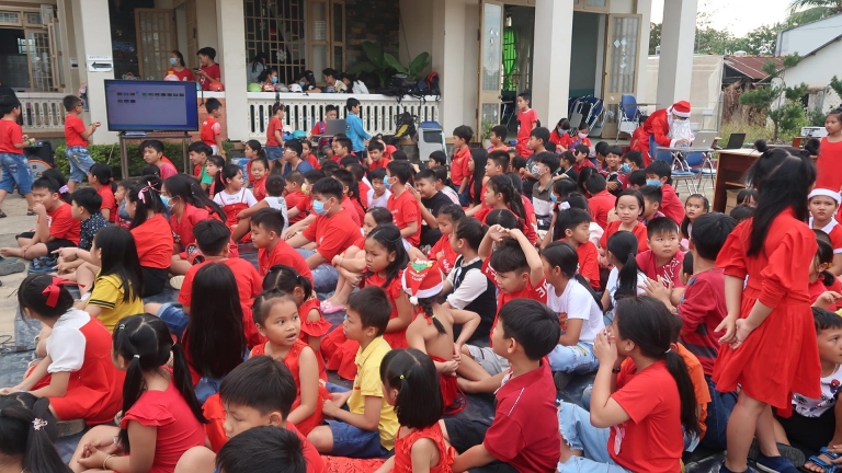 Anh ngữ Quốc tế IK