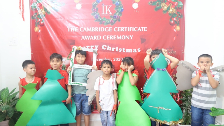 Anh ngữ Quốc tế IK