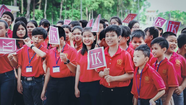 Anh ngữ Quốc tế IK