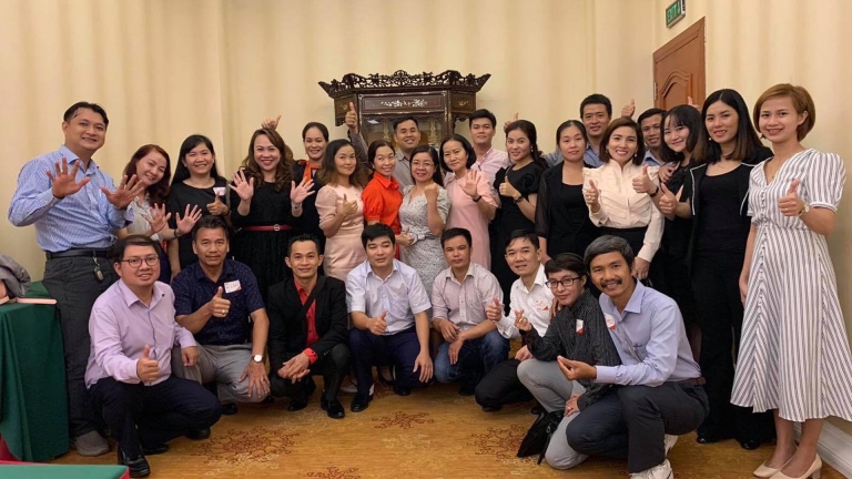 Trung tâm Dạy cắt may ALA MODE