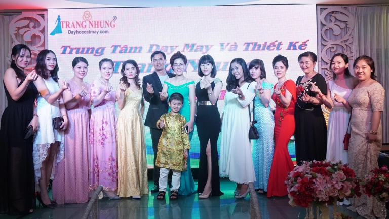 Trung tâm Dạy cắt may ALA MODE