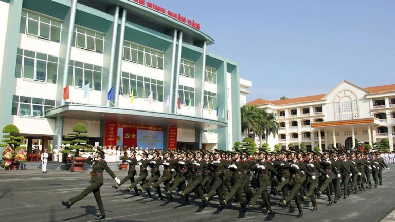Đại học An ninh nhân dân