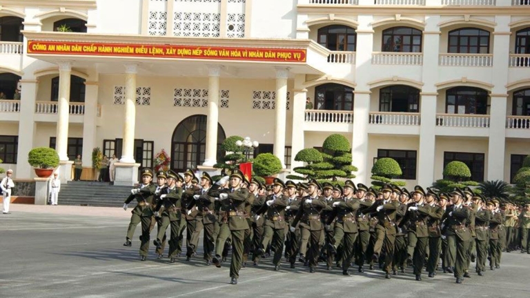 Đại học An ninh nhân dân