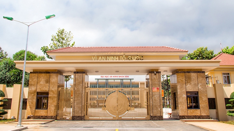 Đại học An ninh nhân dân