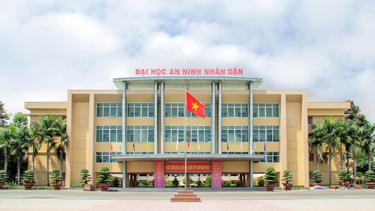 Đại học An ninh nhân dân