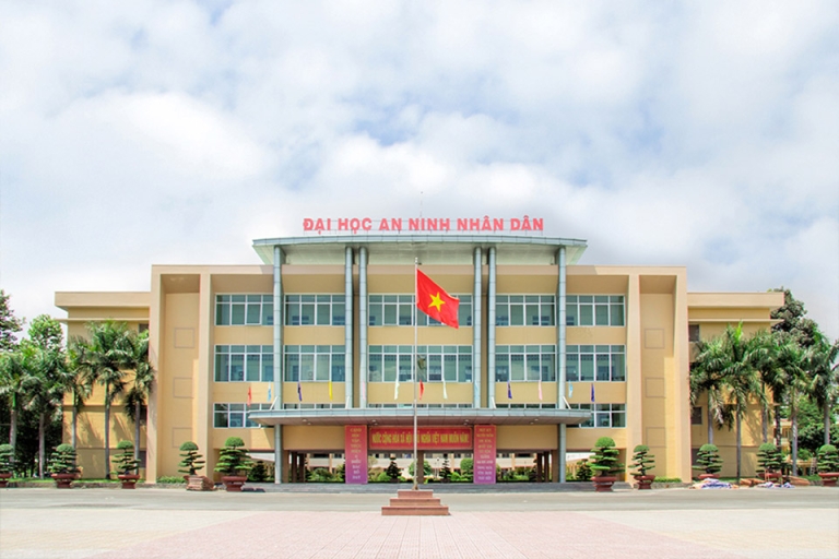 Đại học An ninh nhân dân