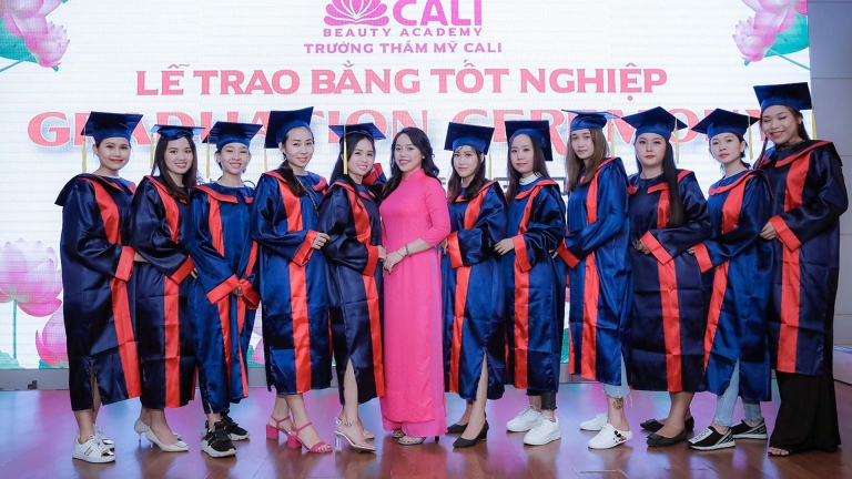 Trường Thẩm mỹ Cali