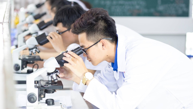 Cao đẳng Quốc Tế TP.HCM