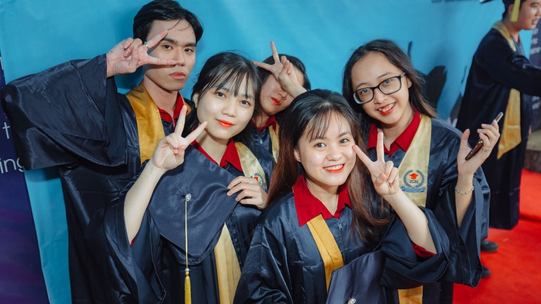 Cao đẳng Quốc Tế TP.HCM