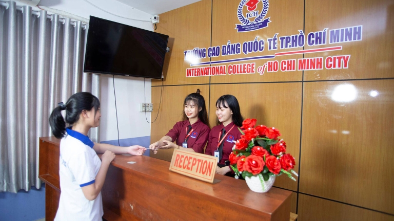 Cao đẳng Quốc Tế TP.HCM