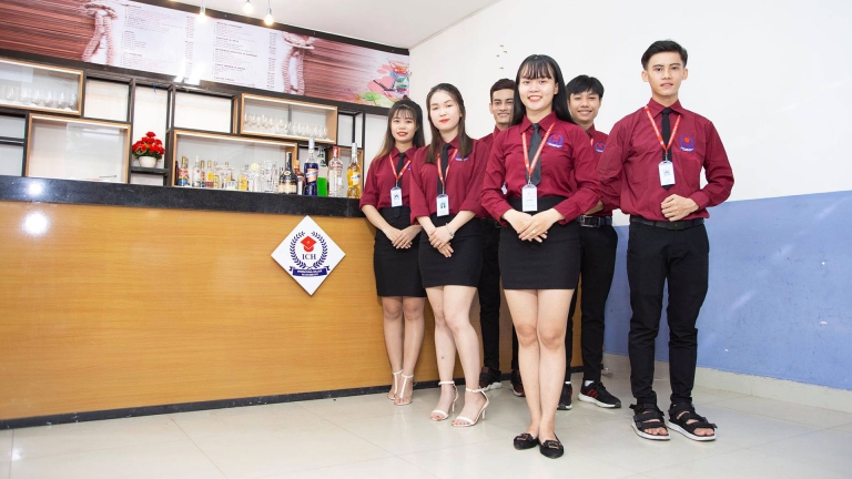 Cao đẳng Quốc Tế TP.HCM