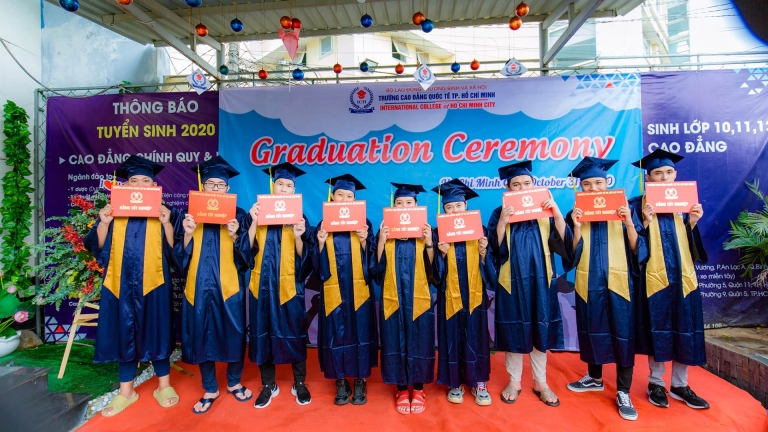 Cao đẳng Quốc Tế TP.HCM