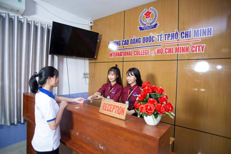 Cao đẳng Quốc tế TP.HCM