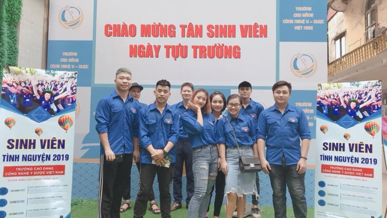 Cao đẳng Công nghệ Y Dược Việt Nam