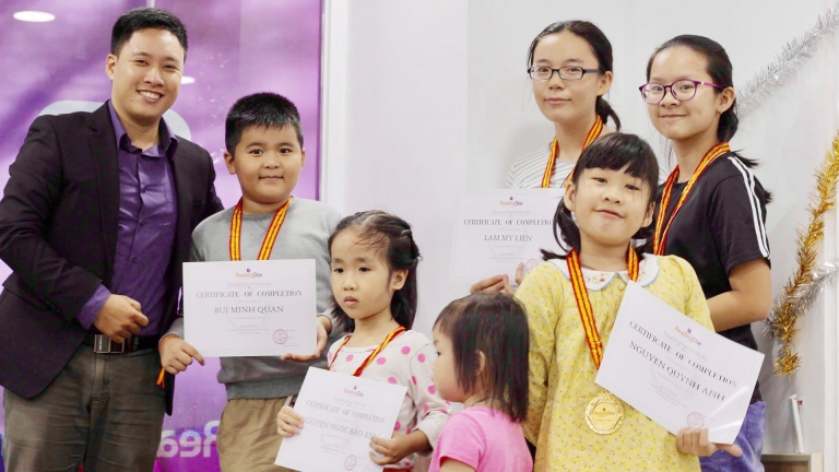 Trung tâm Anh ngữ ReadingStar