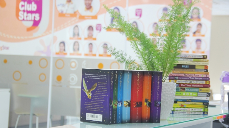 Trung tâm Anh ngữ ReadingStar