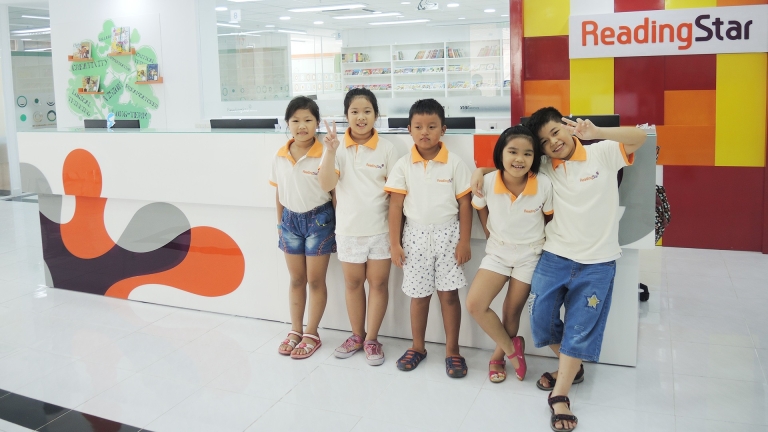 Trung tâm Anh ngữ ReadingStar