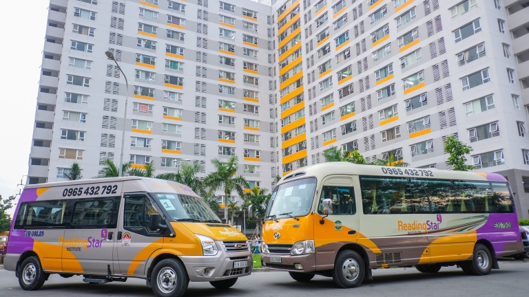 Trung tâm Anh ngữ ReadingStar