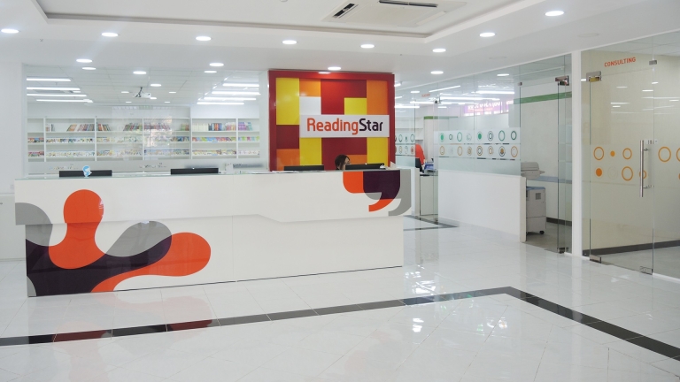 Trung tâm Anh ngữ ReadingStar