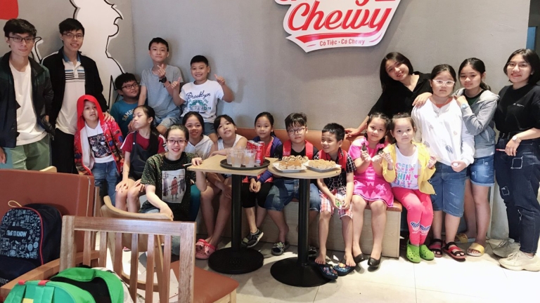 Trung tâm Bambi English