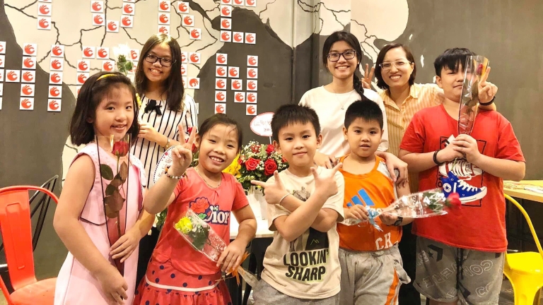 Trung tâm Bambi English