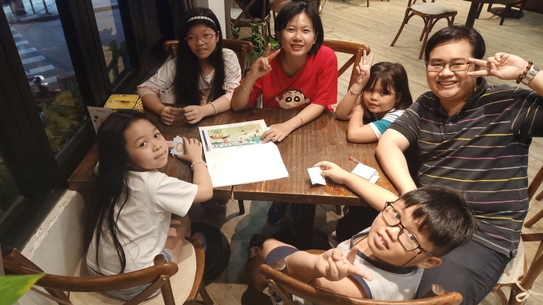 Trung tâm Bambi English