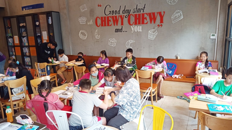 Trung tâm Bambi English