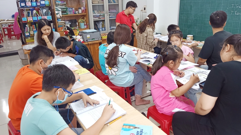 Trung tâm Bambi English