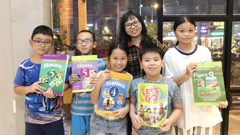 Trung tâm Bambi English