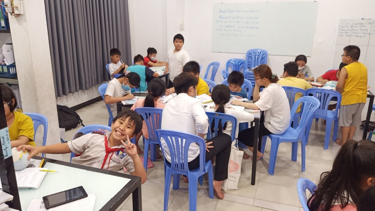 Trung tâm Bambi English