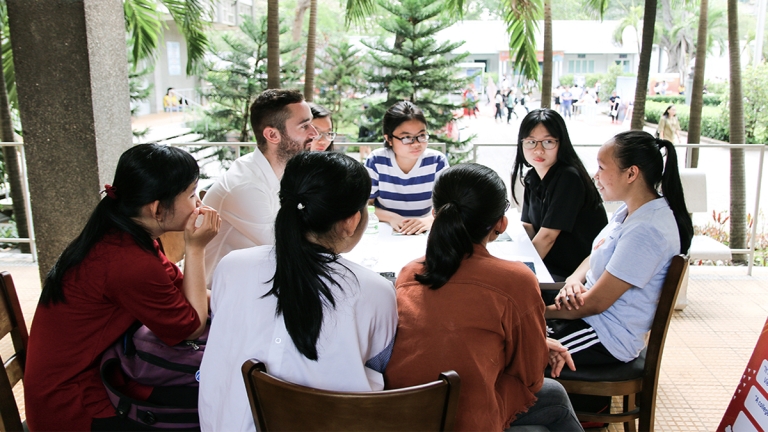 Trung tâm Anh ngữ WESET