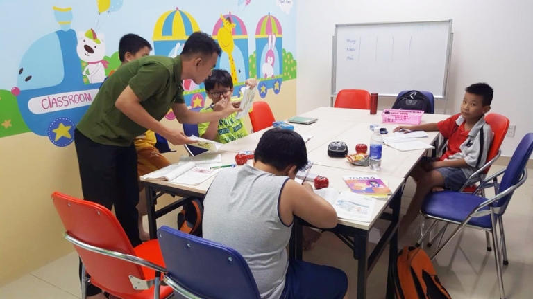 Trung tâm Đào tạo Hiệu quả ETC