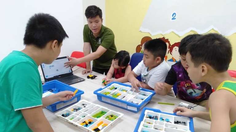 Trung tâm Đào tạo Hiệu quả ETC