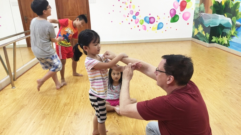 Trung tâm Đào tạo Hiệu quả ETC