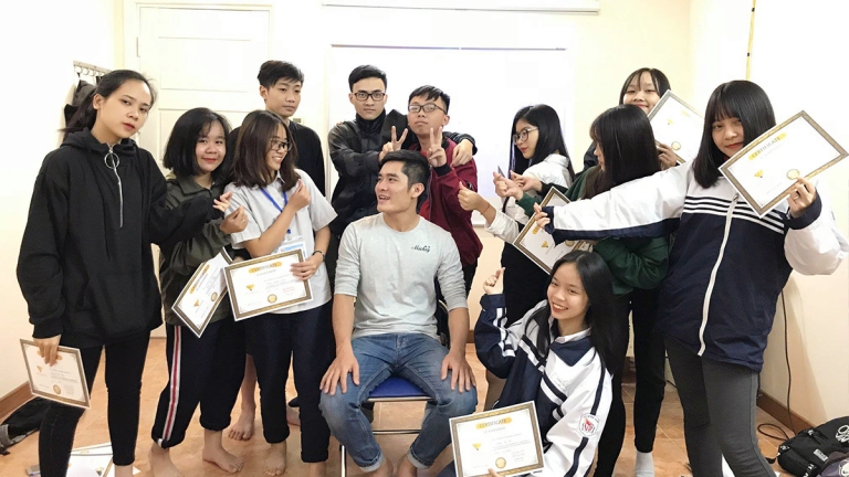 Trung tâm AMATE English