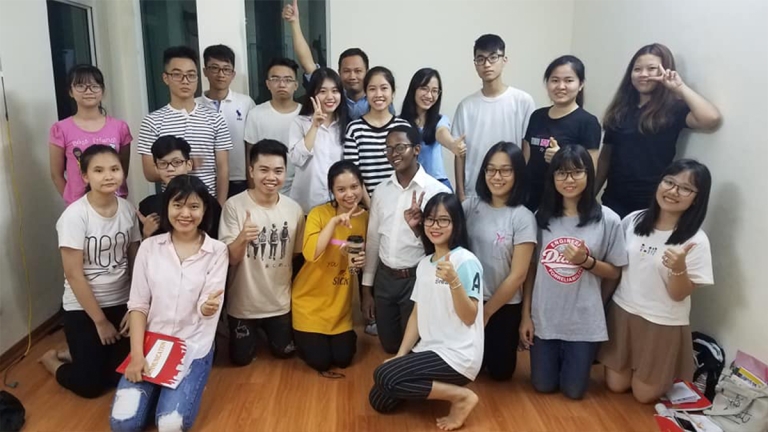 Trung tâm AMATE English