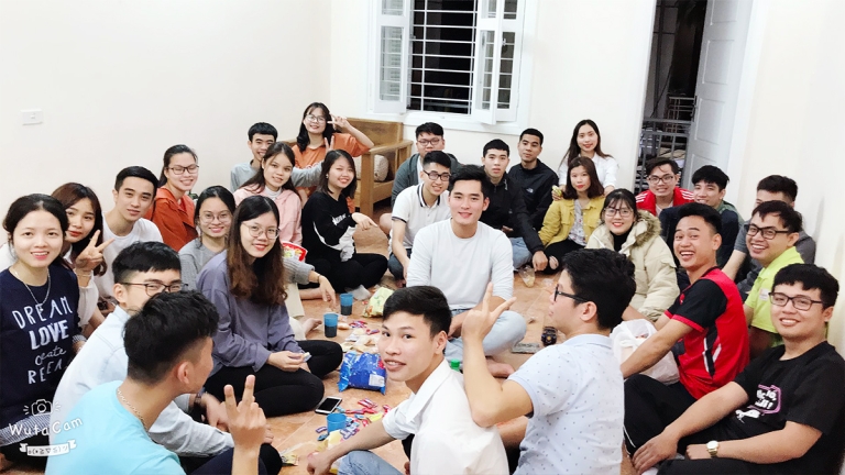 Trung tâm AMATE English