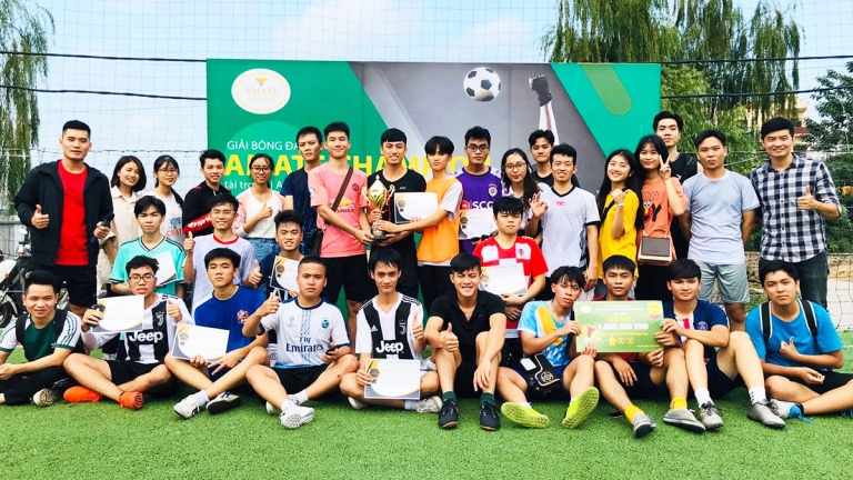 Trung tâm AMATE English