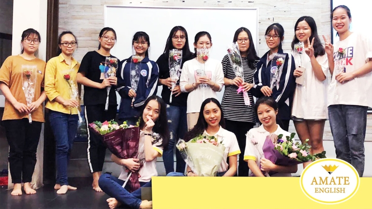 Trung tâm AMATE English