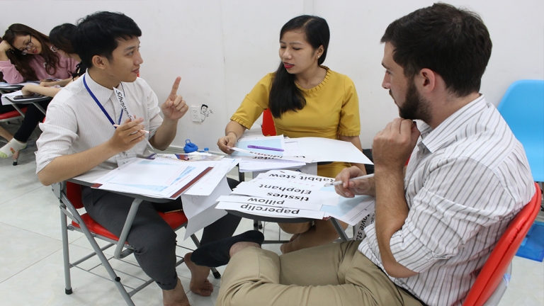 Trung tâm Anh ngữ PMP