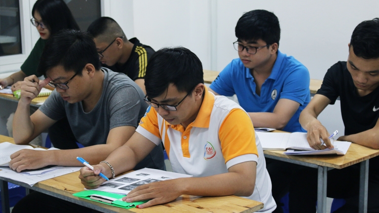 Trung tâm Anh ngữ PMP